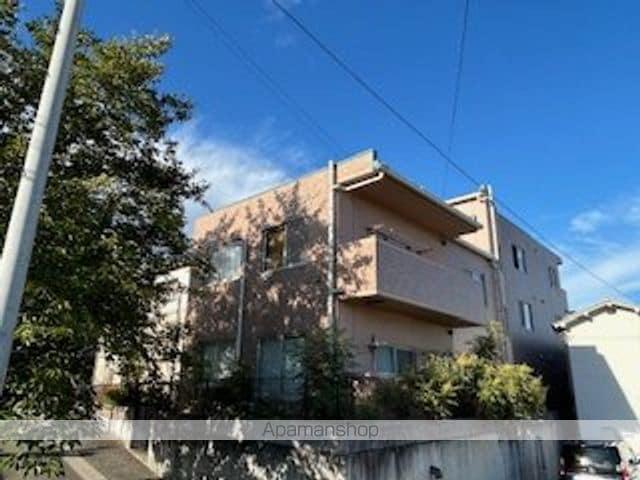 マンション2IN1(1K/2階)