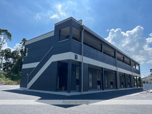 メゾン・ド・セイワB(1LDK/2階)