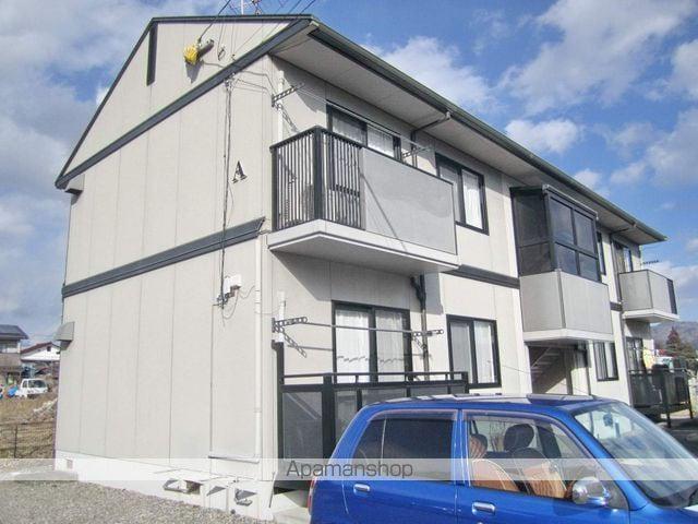 シャーメゾン大町A・B