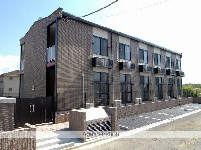 レオパレスウィステリア(1K/2階)