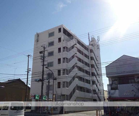 京都クレセントマンション