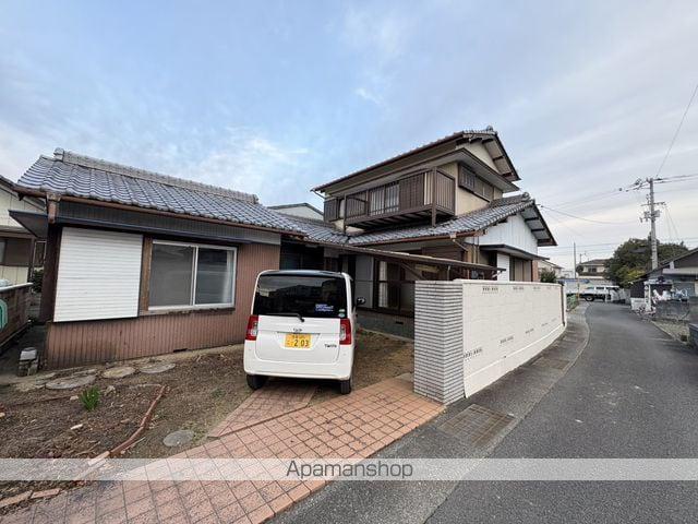 徳島線 府中駅(徳島) 徒歩20分 2階建 築56年