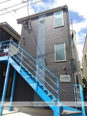 グッドウィル小机3号館