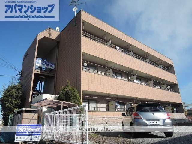ハイブリッジ(1K/1階)
