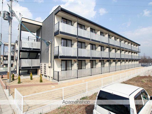 レオパレスセントグレースB(1K/3階)