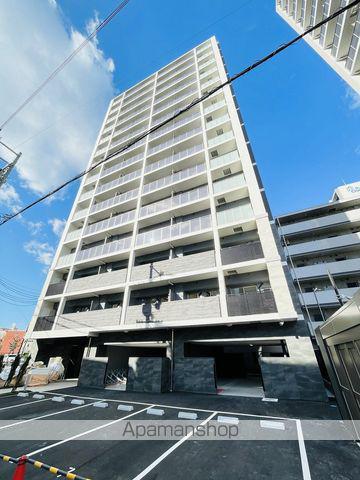 エステムコート名古屋新栄Ⅴラポール(1DK/11階)