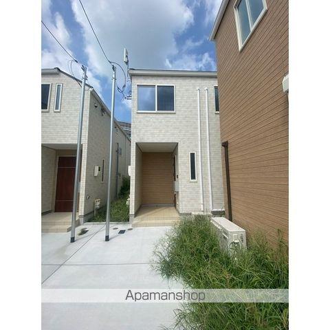 東京都国立市泉5丁目の戸建賃貸