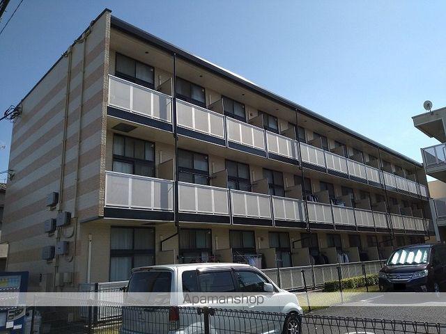 レオパレスヴィレッジ(1K/3階)