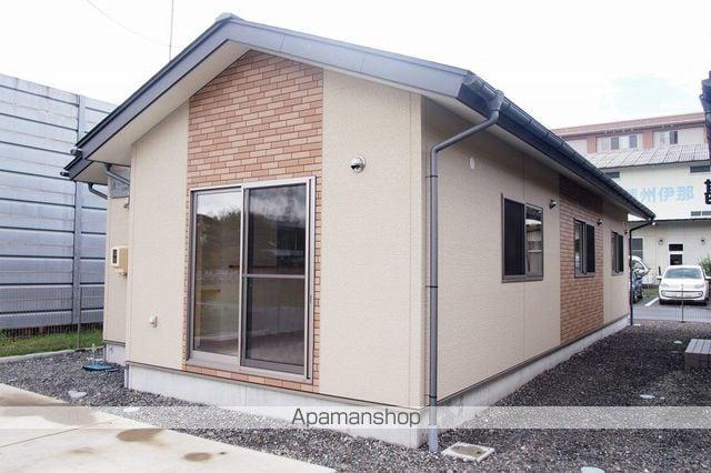 長野県伊那市下新田の戸建賃貸