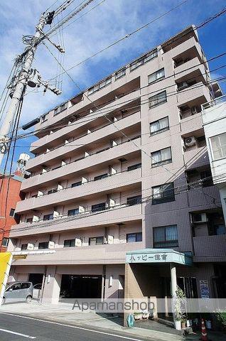 ハッピー住吉(1K/2階)