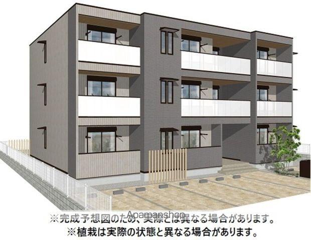 グラシア広路本町(2LDK/2階)