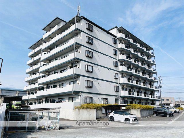 サンスクエア深田台 A棟