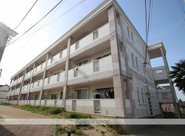 ウエスタンシティ2号棟