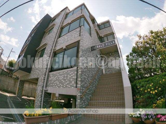 エメラルドヴィラ(2DK/3階)