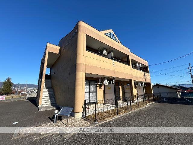 アバンテ・コオリ駅前(1K/2階)