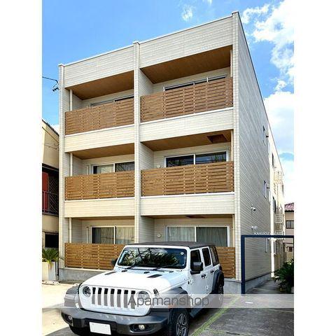 覚王山アパートメント(1LDK/2階)