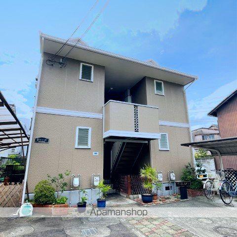 ローズハイツ(1K/2階)