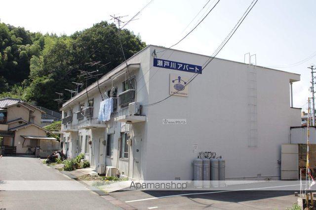 瀬戸川アパート(3DK)