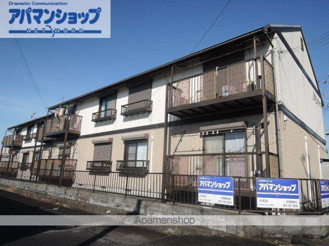 ルピナスアオヤナギ 南棟(3DK/2階)