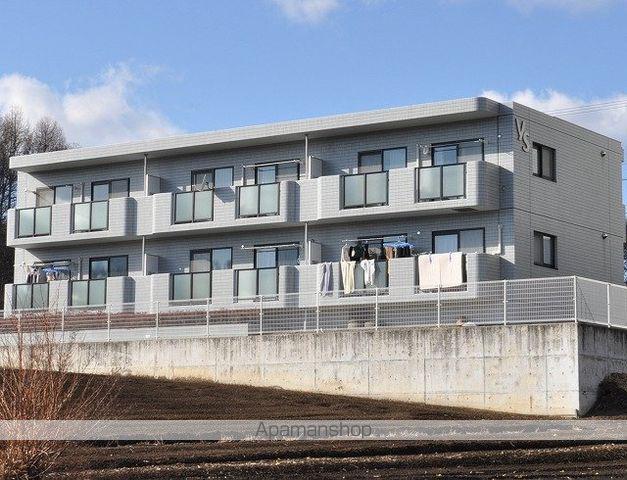 マンションウッドリバー