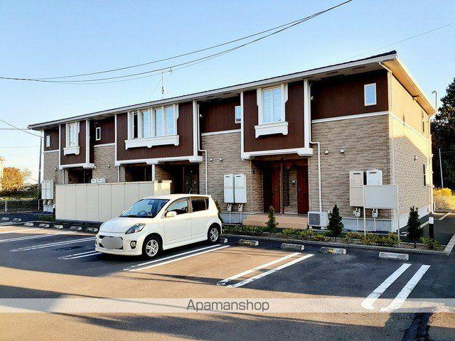 ストロベリーハウスⅣ(1LDK/1階)