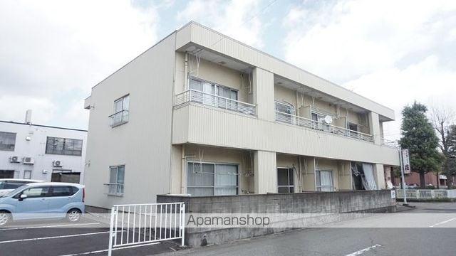 第2吉田マンション(1K/2階)