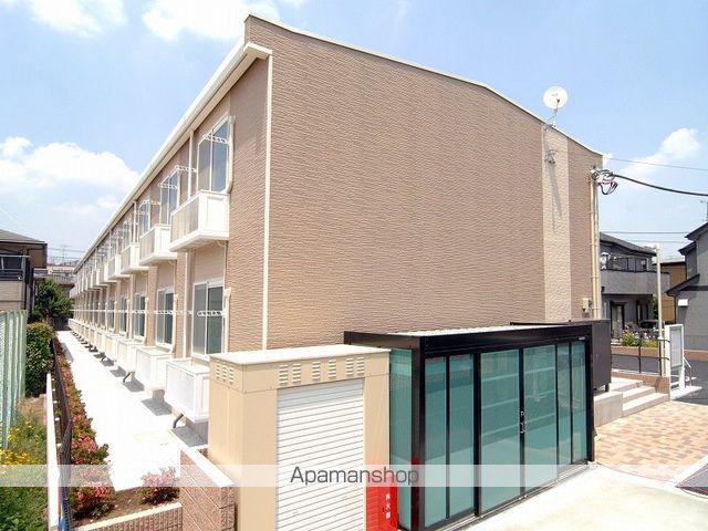 レオパレスエアル(1K/1階)