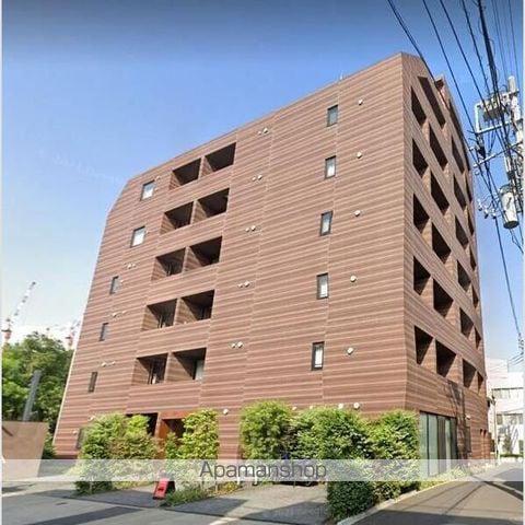 パティーナ三田台(1K/3階)