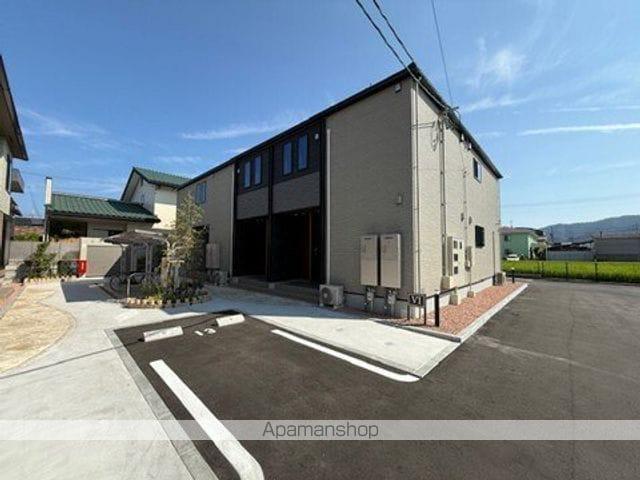 グラン・ジュテⅥ(2LDK/2階)