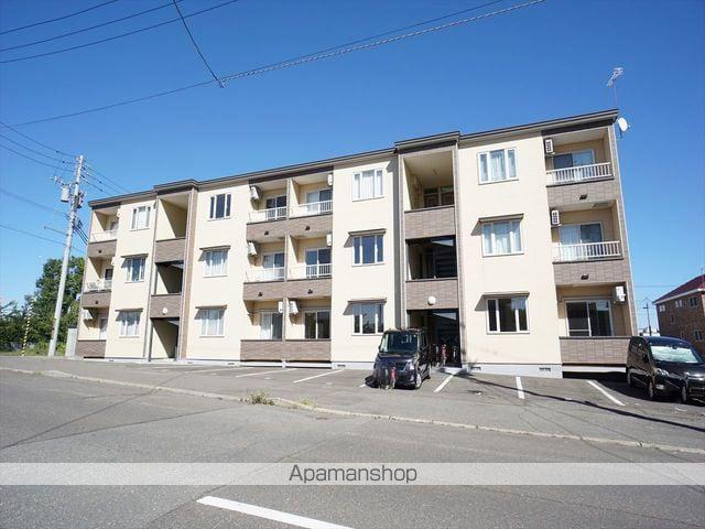 カラリア西1条通