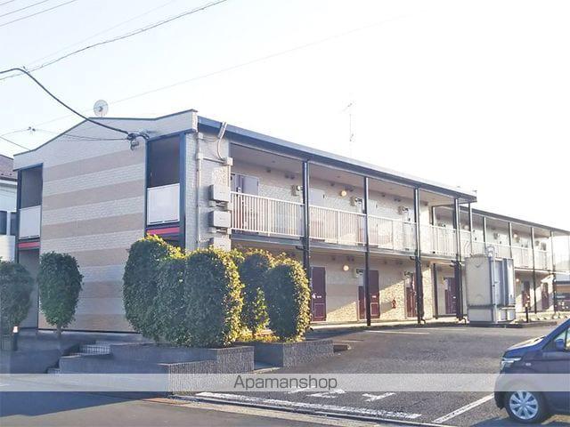 レオパレス宮代庭苑Ⅱ