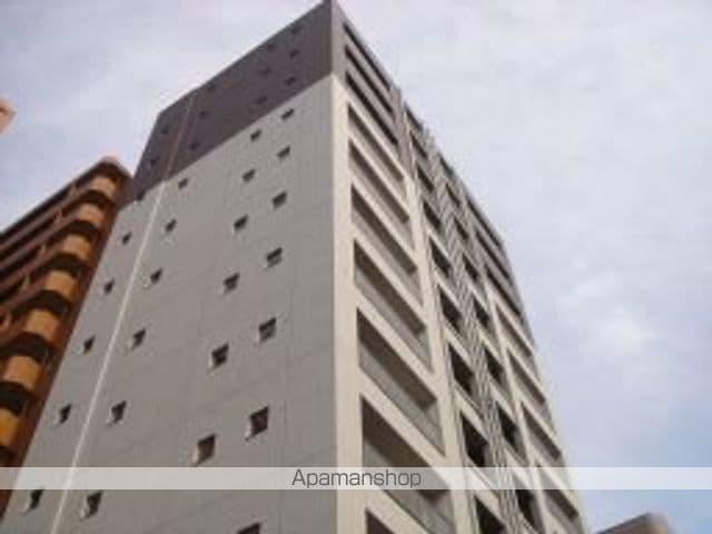 ヴィアーレ勾当台Ⅱ(1K/12階)