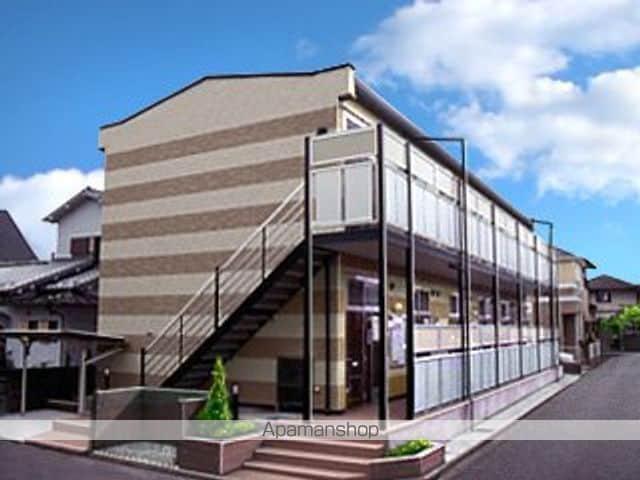 レオパレスアークソレーユ東林間