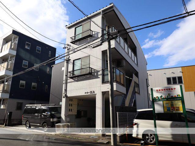 シャトー日光(1K/1階)