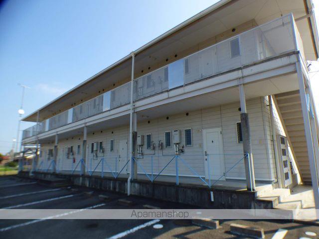 ユミハイツⅠ・Ⅱ