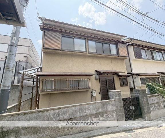 近鉄京都線 伏見駅(京都) 徒歩6分 1階建 築52年