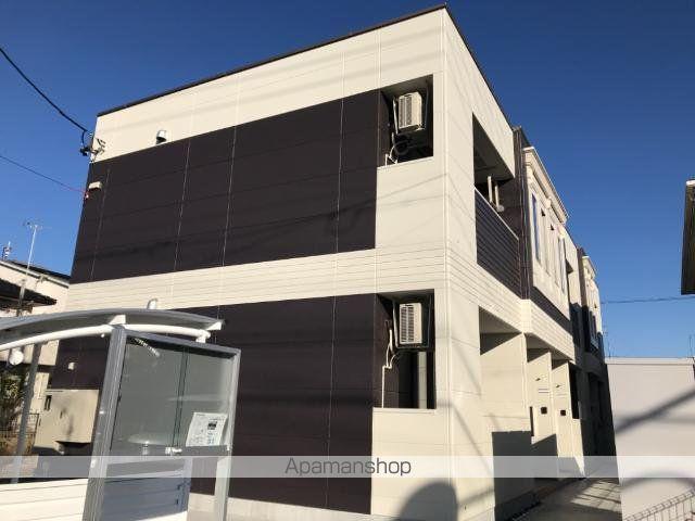 JEWEL KEY(1LDK/1階)