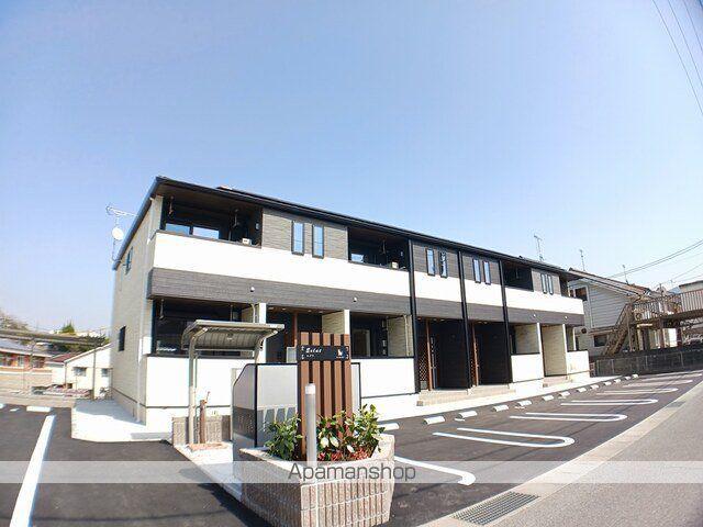 広島県東広島市 2階建 築2年