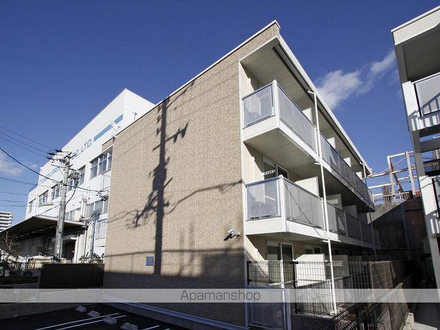 レオパレスブオーノ(1K/1階)