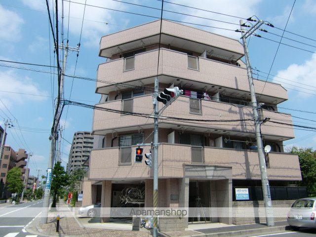 メモワール・サン(1K/3階)