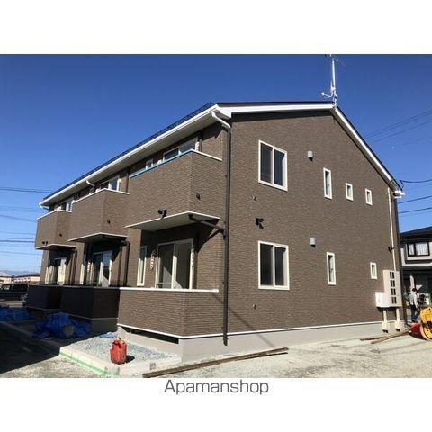 ルワンジュ A棟