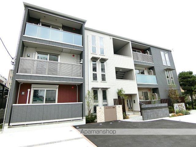 パストラルヴェール雨宮(1LDK/2階)