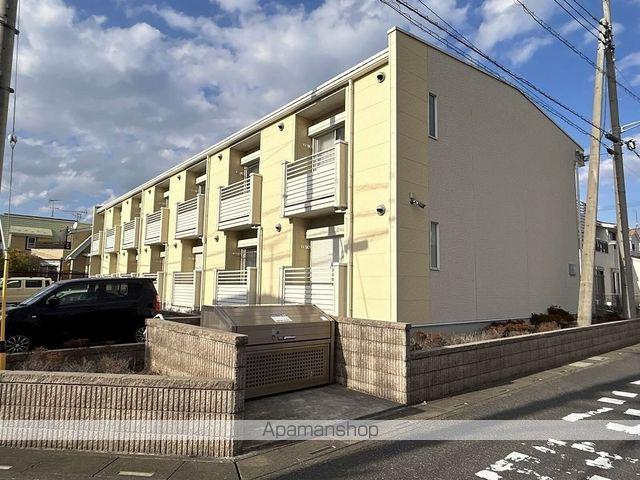 レオネクストサンシャインⅢ(ワンルーム/1階)