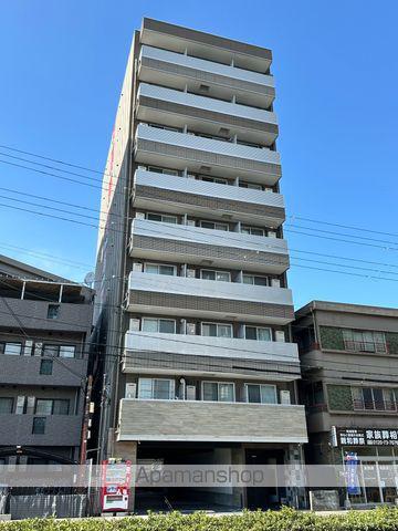 フォレスタ長居