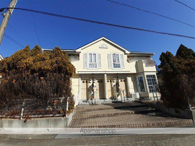 コーポロアールA(2DK/1階)