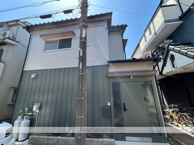 東武鉄道東上線 ふじみ野駅 徒歩24分 2階建 築57年