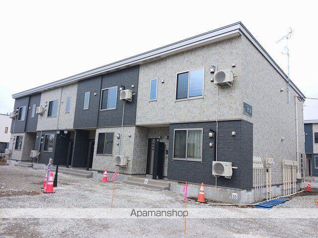 千歳線 千歳駅(北海道) 徒歩99分  築1年(2LDK/1階)