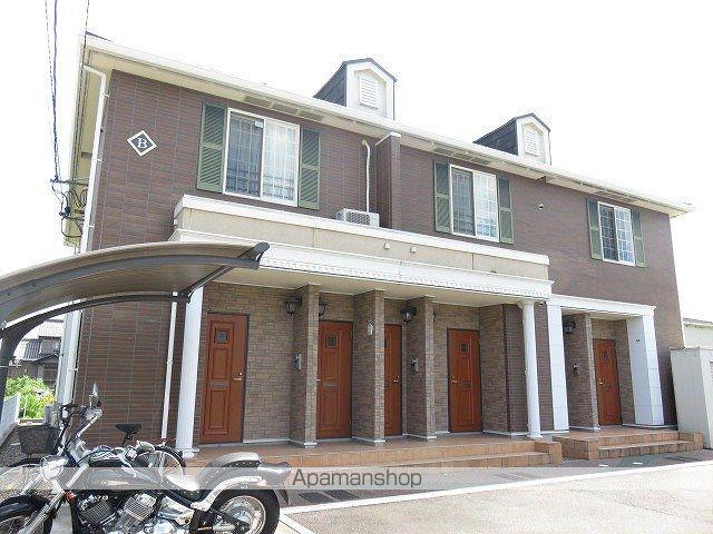 リーフィ弐番館 B(1LDK/2階)