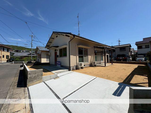 岡山電軌東山本線 東山・おかでんミュージアム駅駅 徒歩28分 1階建 築48年