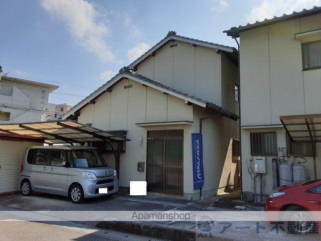 伊予鉄道横河原線 愛大医学部南口駅 徒歩5分 2階建 築40年